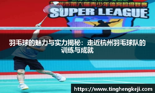 羽毛球的魅力与实力揭秘：走近杭州羽毛球队的训练与成就